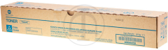 KONICA MINOLTA Toner cyan TN-324C Bizhub C308 26000 Seiten
