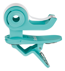 SCOTCH Abroller Clip and Twist türkis C19-CLIP-TL 1...