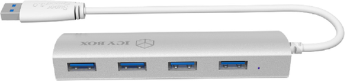 ICY BOX 4 Port USB 3.0 Hub IB-AC6401
