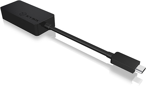 ICY BOX USB Type-C zu HDMI Adapter IB-AC534-C