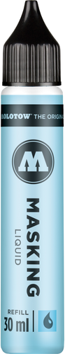 MOLOTOW Masking Liquid refill 30ml 693600 40g.