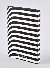 NUUNA Notizbuch Graphic A5 51944...