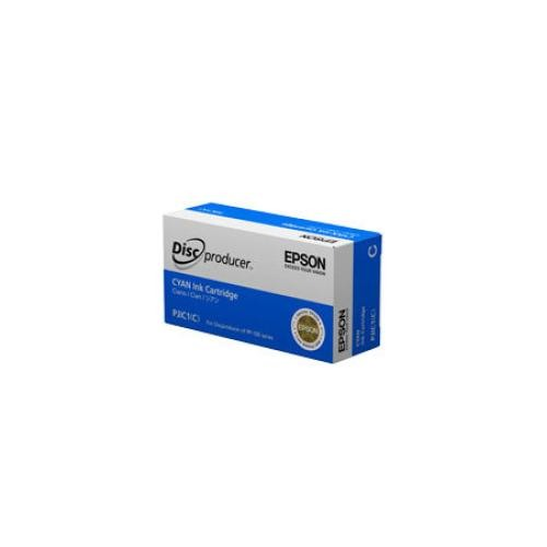 EPSON Tintenpatrone cyan 30772 Discproducer PP-100