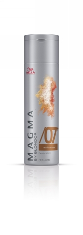 Magma Neu /07+ Natural brown intense