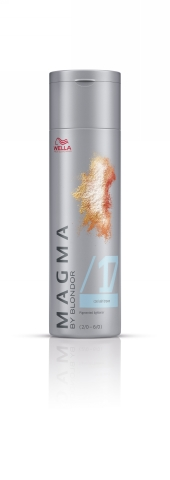 Magma Neu /17 cool ash brown