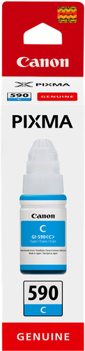 CANON Tintenbehlter cyan GI-590C PIXMA G1500/G2500/G3500 70ml