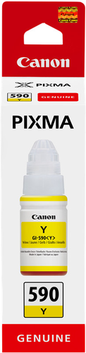 CANON Tintenbehlter yellow GI-590Y PIXMA G1500/G2500/G3500 70ml