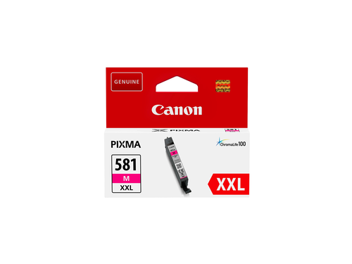 CANON Tintenpatrone XXL magenta CLI-581XXLM Pixma TS6150/TS8150 11.7ml