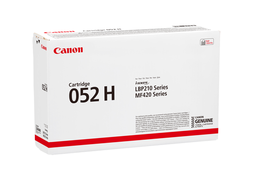 CANON Toner-Modul schwarz 2200C002 LBP 215X 9200 S.