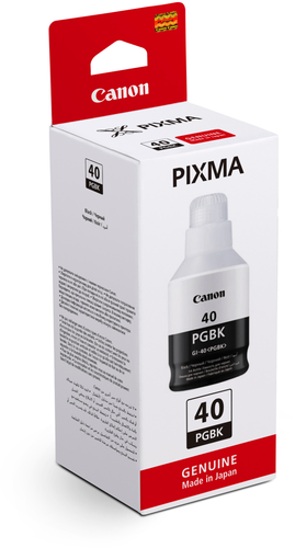CANON Tintenbehlter schwarz GI-40PGBK PIXMA G5040/G6040 xxml