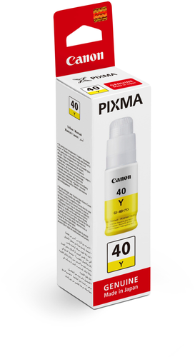 CANON Tintenbehlter yellow GI-40Y PIXMA G5040/G6040 70ml