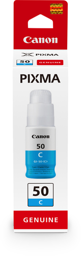 CANON Tintenbehlter cyan GI-50C PIXMA G5050/G6050 70ml