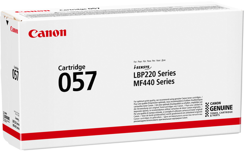 CANON Toner-Modul 057 schwarz 3009C002 LBP 228X 3100 S.