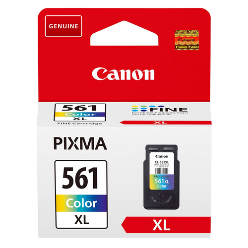 CANON Tintenpatrone XL color CL-561XL PIXMA TS 5350 12.2ml
