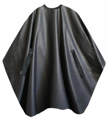 Schneideumhang Skinny anthrazit