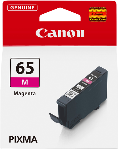CANON Tintenpatrone magenta CLI-65M PIXMA Pro-100 12.6ml