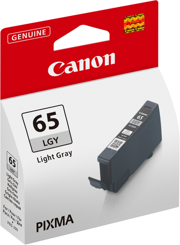 CANON Tintenpatrone light grey CLI-65LGY PIXMA Pro-200 12.6ml