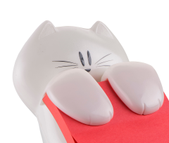POST-IT Dispenser Katze weiss CAT-330 Z-Notes/90 Blatt...