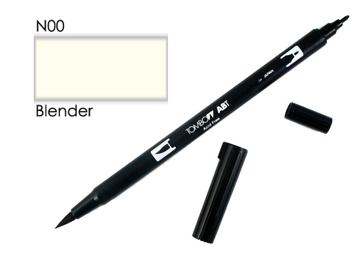TOMBOW Dual Brush Pen ABT N00