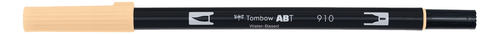 TOMBOW Dual Brush Pen ABT 910 opal