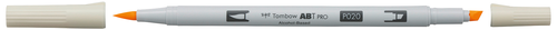 TOMBOW Dual Brush Pen ABT PRO ABTP-020 peach