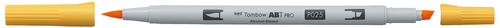 TOMBOW Dual Brush Pen ABT PRO ABTP-025 light orange
