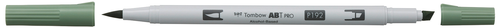 TOMBOW Dual Brush Pen ABT PRO ABTP-192 aspargus