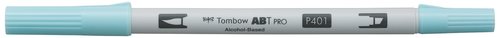 TOMBOW Dual Brush Pen ABT PRO ABTP-401 aqua