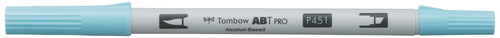 TOMBOW Dual Brush Pen ABT PRO ABTP-451 sky blue