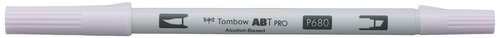 TOMBOW Dual Brush Pen ABT PRO ABTP-680 ice pink
