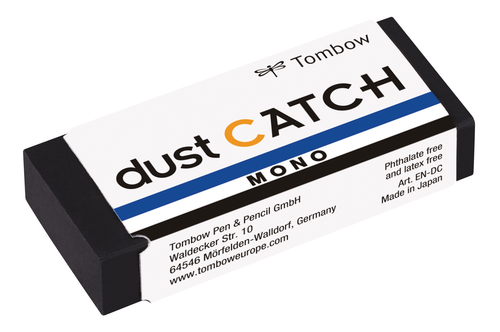 TOMBOW Radierer MONO 19g EN-DC dust Catch