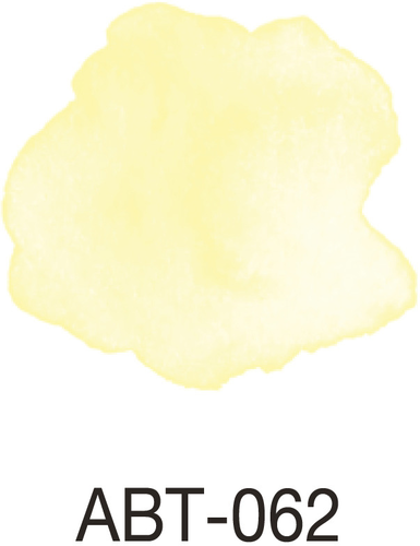 TOMBOW Dual Brush Pen ABT 062 pale yellow