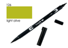 TOMBOW Dual Brush Pen ABT 126 helloliv