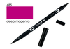 TOMBOW Dual Brush Pen ABT 685 deep magenta
