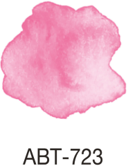 TOMBOW Dual Brush Pen ABT 723 pink