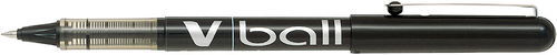 PILOT Roller V-Ball 0,5mm BL-VB5-B schwarz