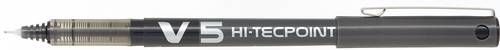 PILOT Hi-Tecpoint V5 0,3mm BX-V5-B schwarz