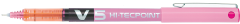 PILOT Hi-Tecpoint V5 0,3mm BX-V5-P rosa