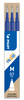 PILOT Mine FriXion Refill BLS-FR7-L-S3 blau, 3er Set