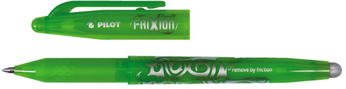 PILOT Roller FriXion Ball 0.7mm BL-FR7-LG hellgrn, nachfllb., radierb.