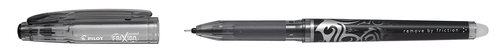 PILOT Roller FriXion Point 0.5mm BL-FRP5-B schwarz,nachfllbar,radierbar