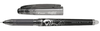PILOT Roller FriXion Point 0.5mm BL-FRP5-B schwarz,nachfllbar,radierbar