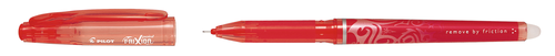 PILOT Roller FriXion Point 0.5mm BL-FRP5-R rot, nachfllbar, radierbar