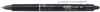 PILOT Frixion Clicker 0.7mm BLRT-FR7-B schwarz,nachfllbar, radierbar