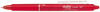 PILOT Frixion Clicker 0.7mm BLRT-FR7-R rot, nachfllbar, radierbar