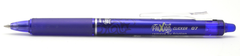 PILOT Frixion Clicker 0.7mm BLRT-FR7-L d.blau,...