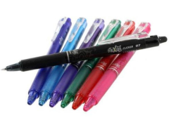 PILOT Frixion Clicker 0.7mm BLRT-FR7-L d.blau,...