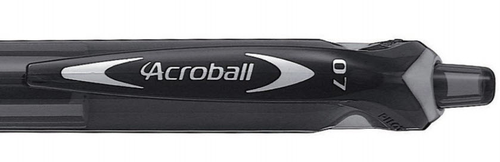 PILOT Acroball Begreen BAB15MBGB schwarz