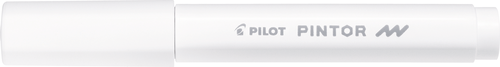 PILOT Marker Pintor F SW-PT-F-W weiss