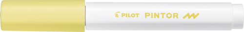 PILOT Marker Pintor F SW-PT-F-PY pastell gelb